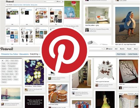 pinterest página oficial.